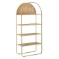 LIBRERIA PANAMA OKRĄGŁA 80 40 180 cm